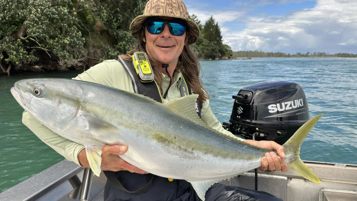 Wise Angler's Sustainability Promise - WISE ANGLER