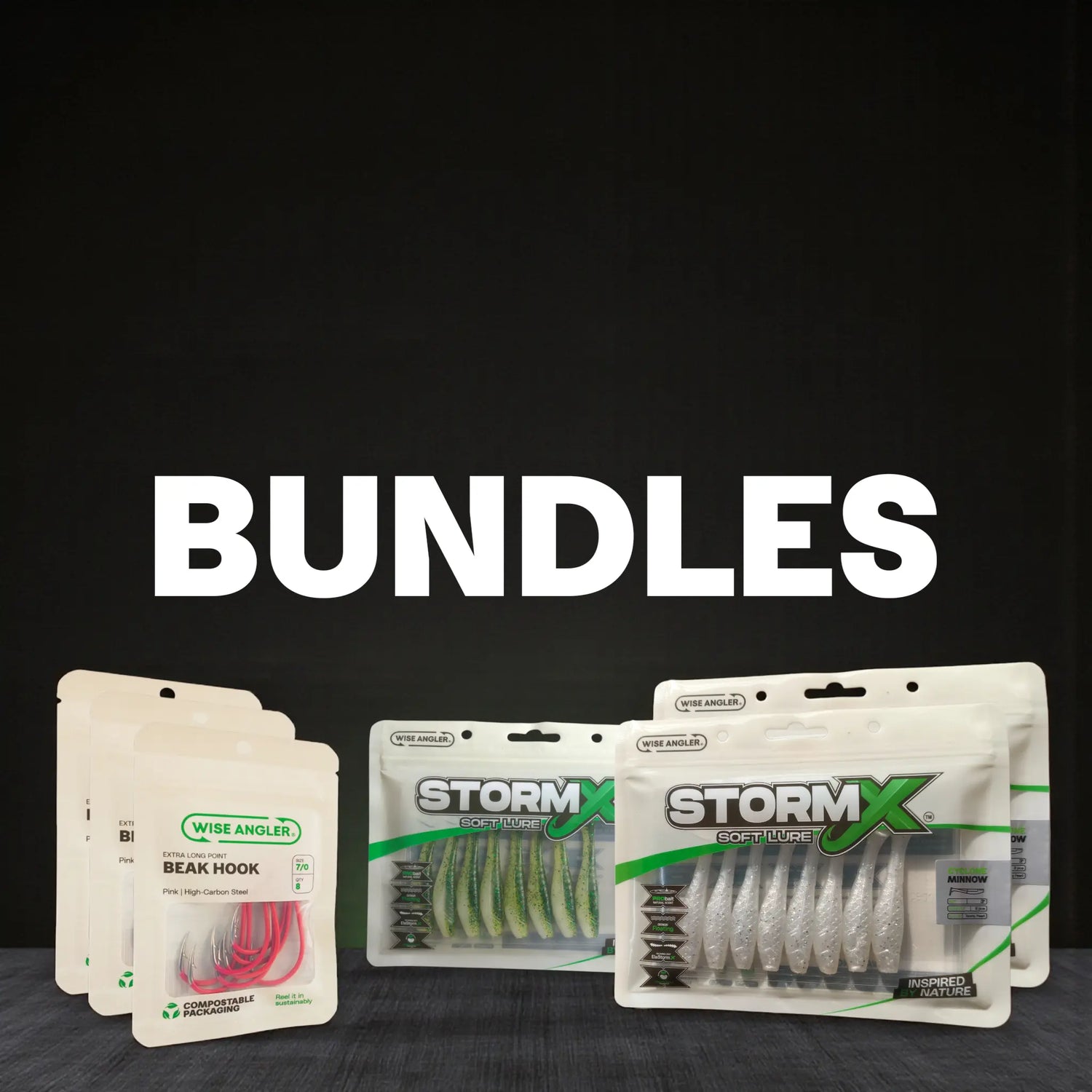 Bundles WISE ANGLER