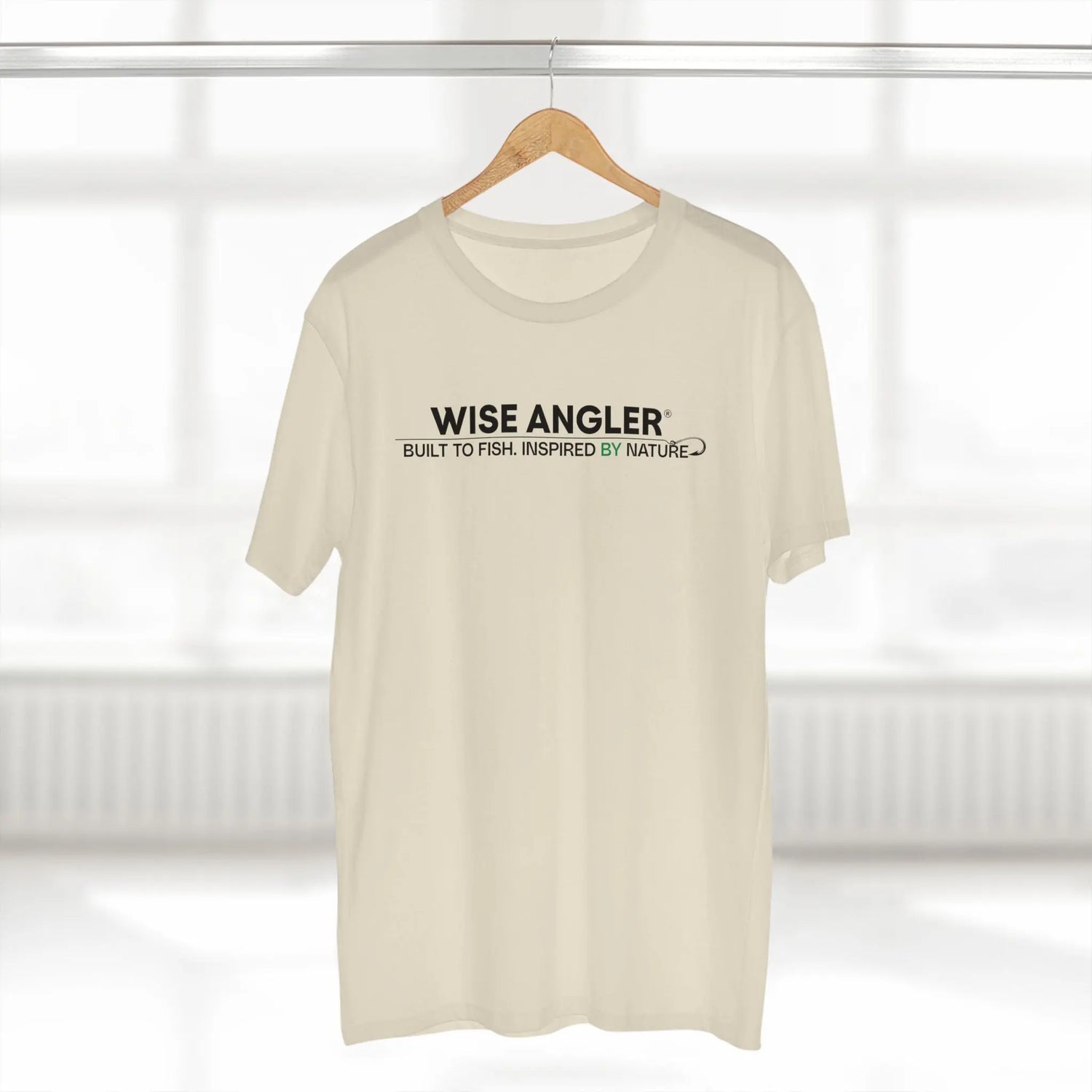Wise Angler T-Shirt —