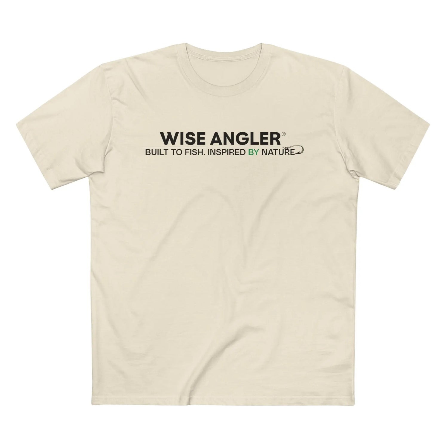 Wise Angler T-Shirt —