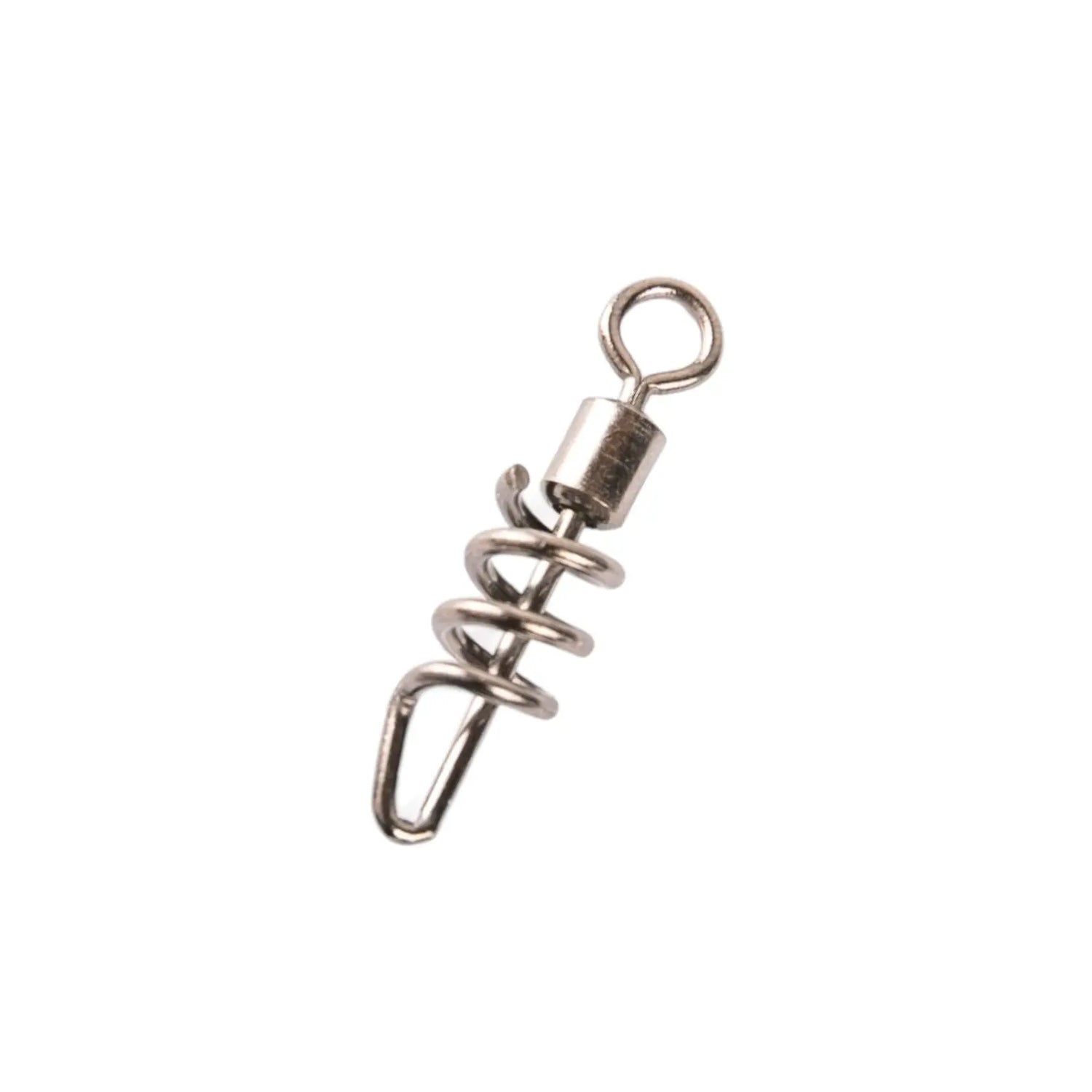 Screwed Snap Rolling Swivel - WISE ANGLER