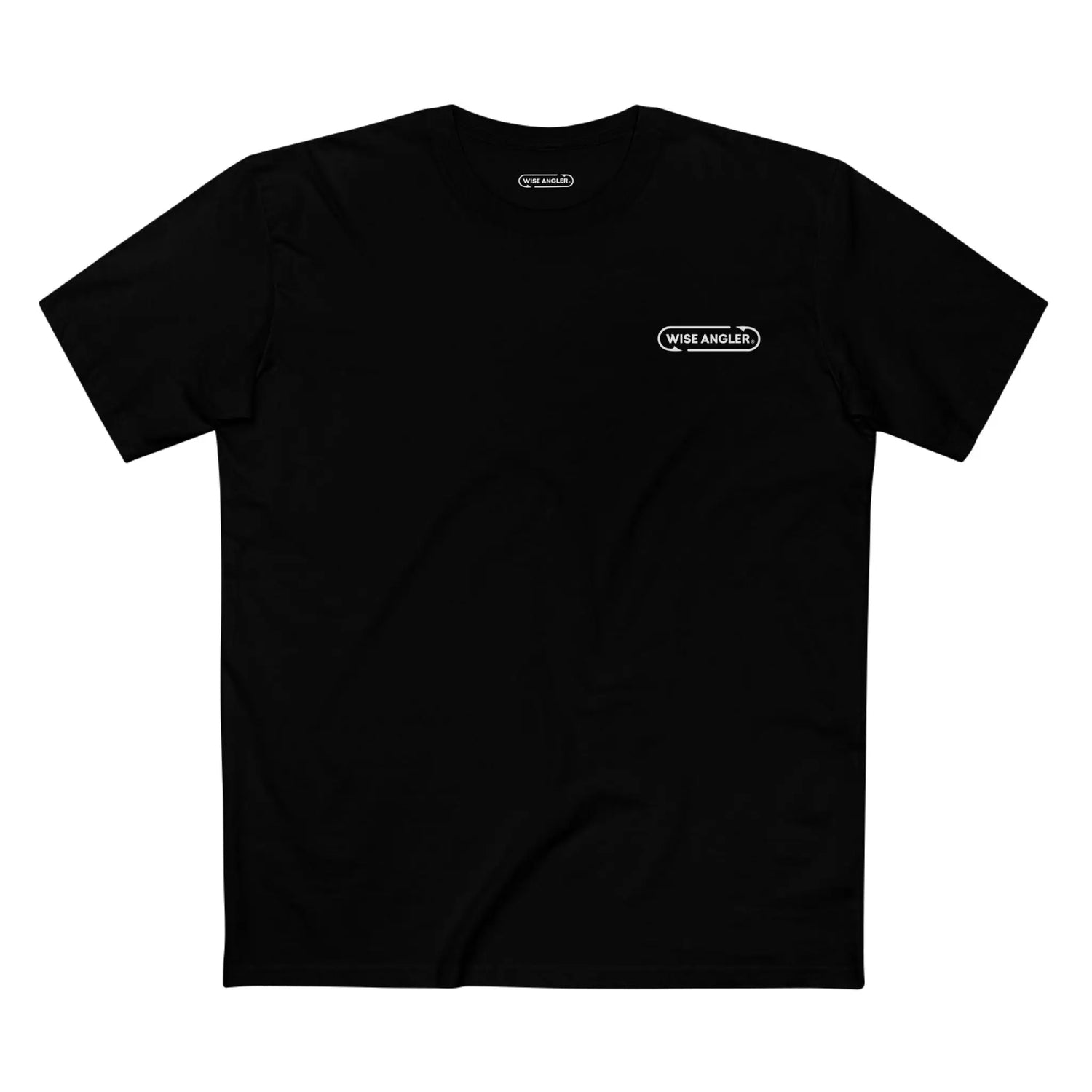 WISE ANGLER Classic Tee Printify