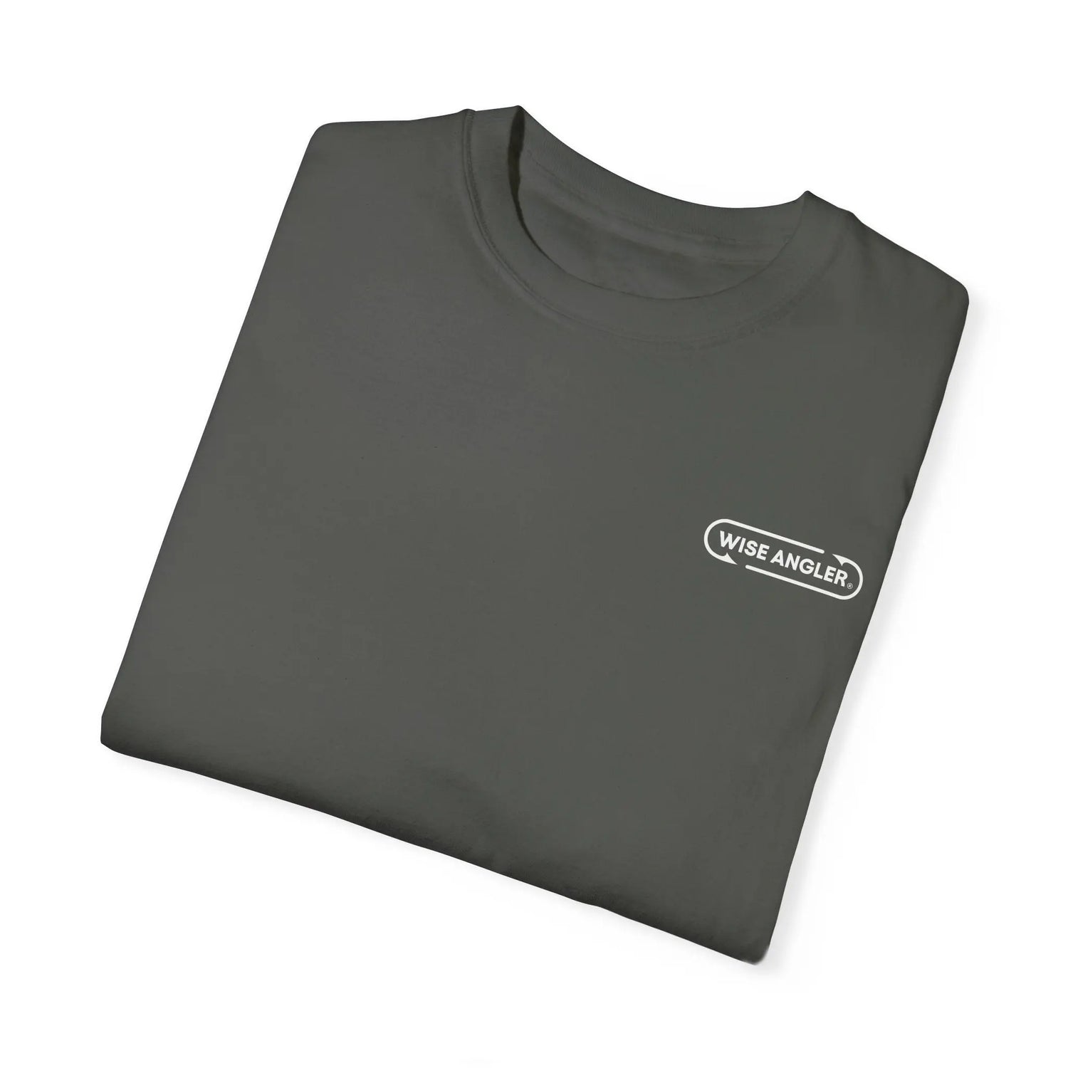 WISE ANGLER Classic Tee - WISE ANGLER