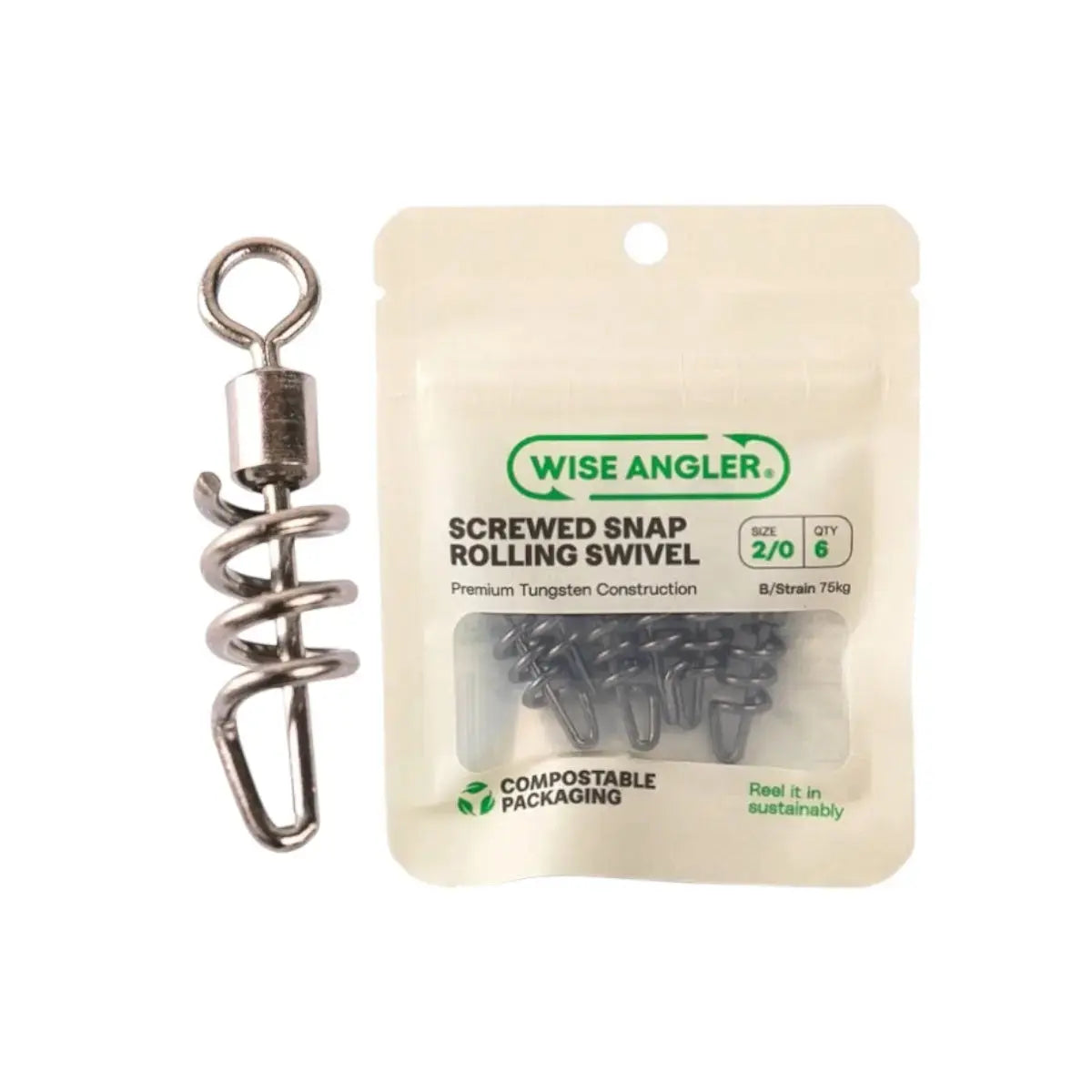 Swivel Pro Bundle - WISE ANGLER