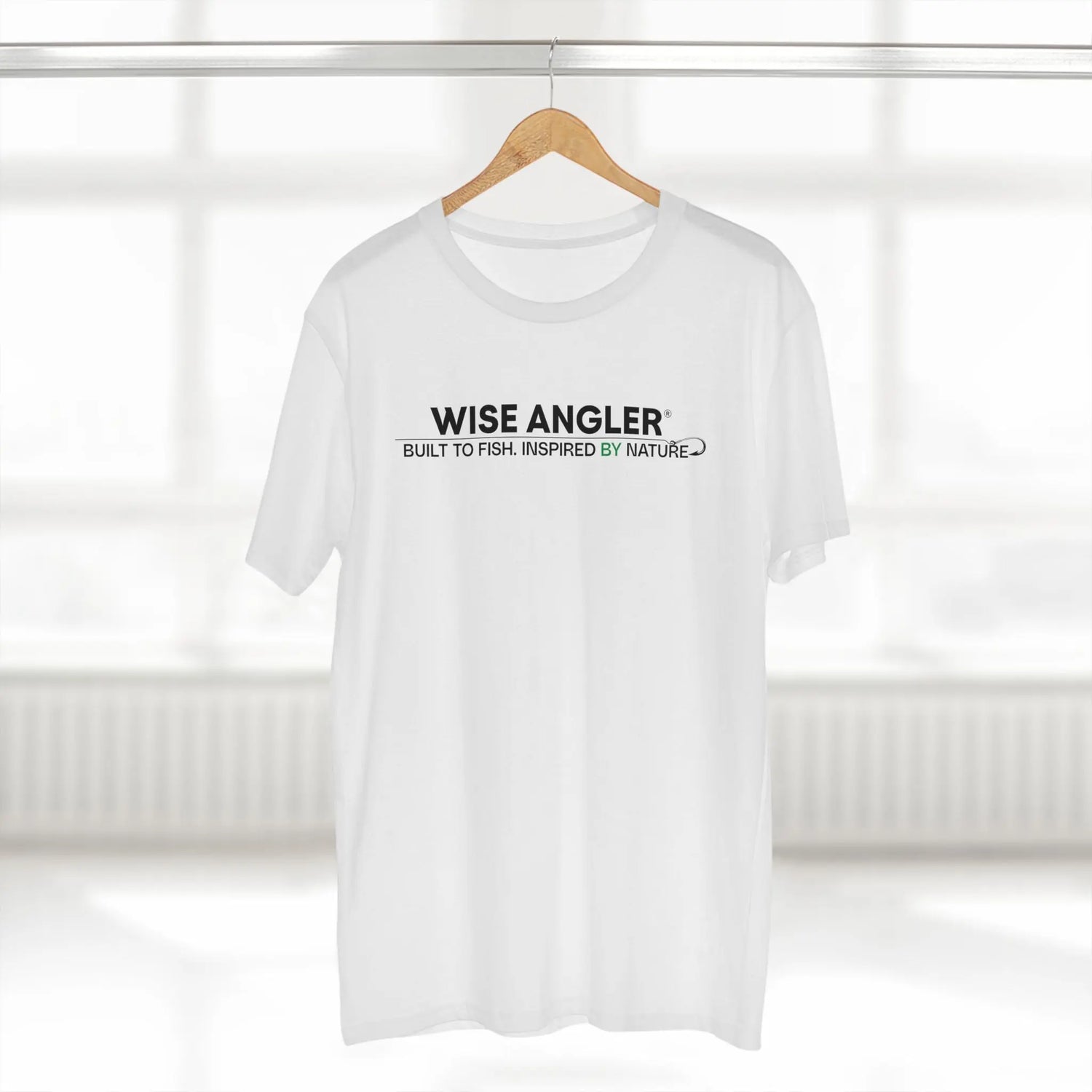 Wise Angler T-Shirt —