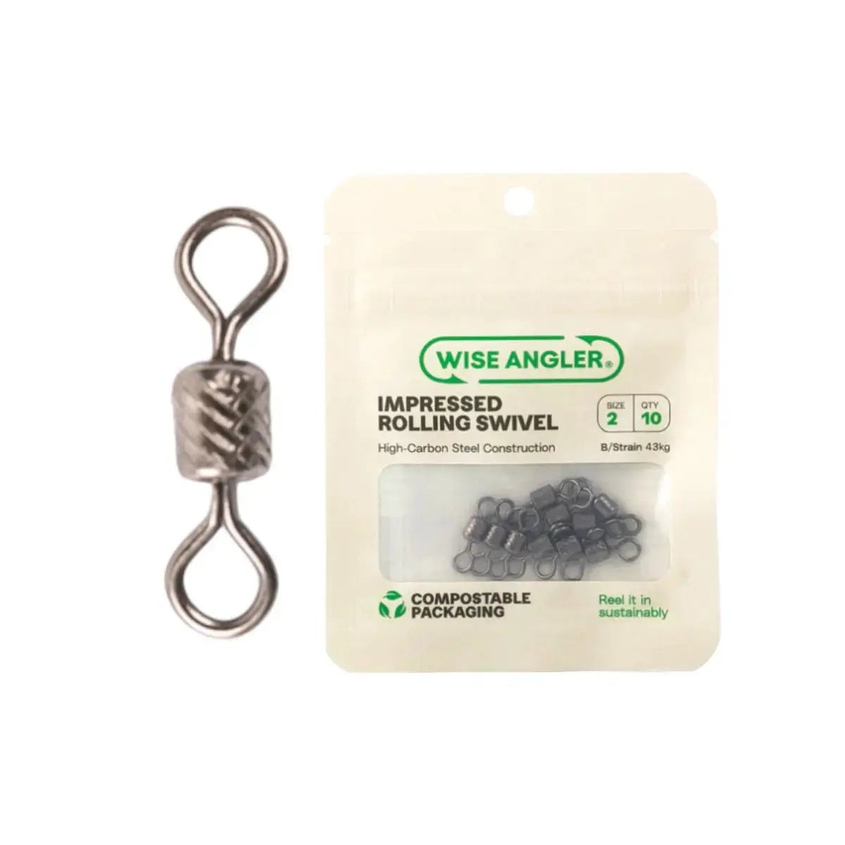 Swivel Pro Bundle - WISE ANGLER