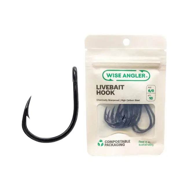 The Hook Up Bundle - WISE ANGLER