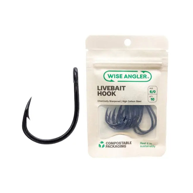 Livebait Bundle - WISE ANGLER