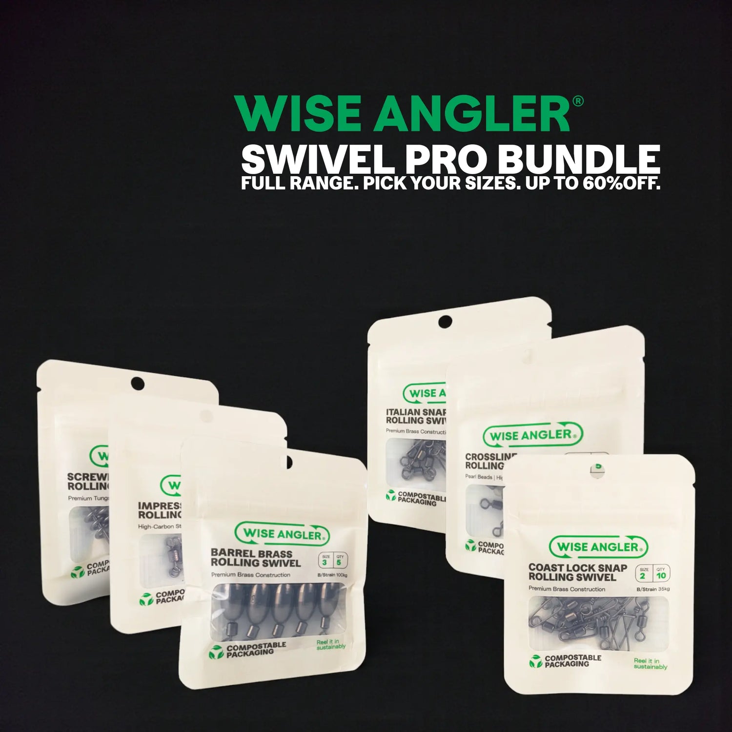 Swivel Pro Bundle Fast Bundle