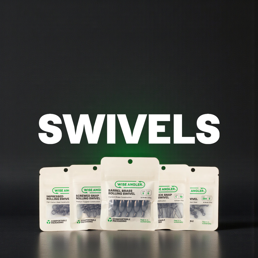 Fishing Swivels
