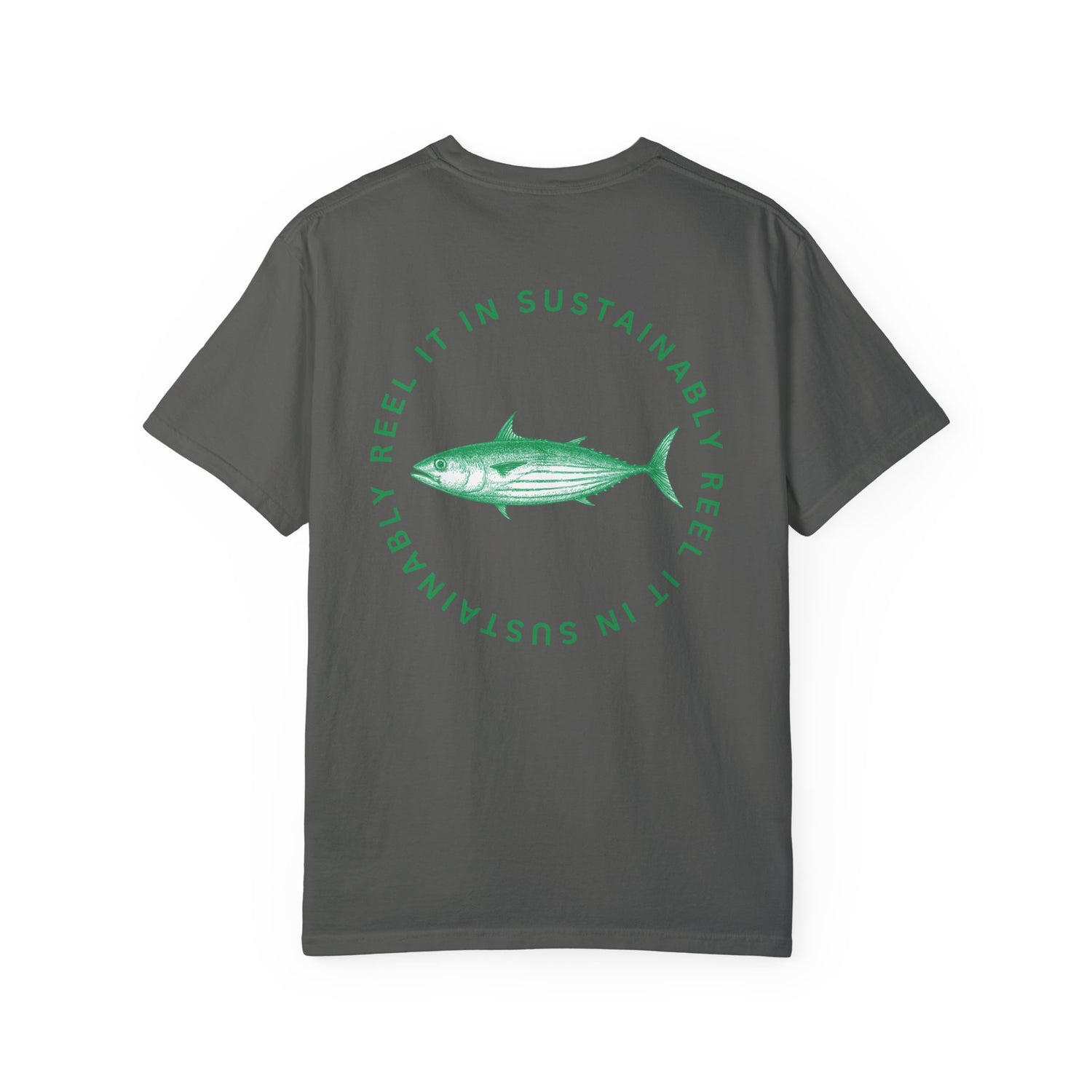 WISE ANGLER  Tuna Tee Edition