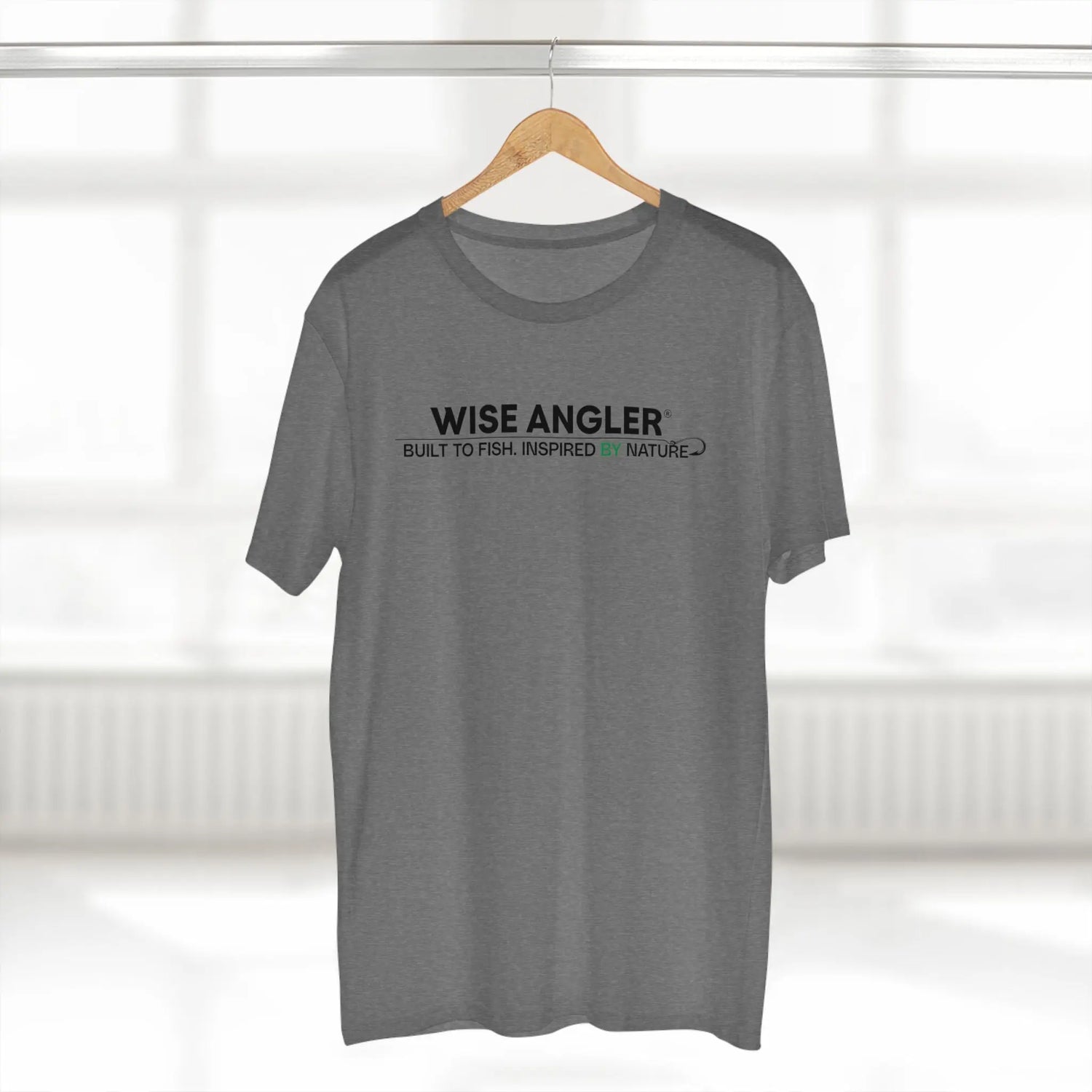 Wise Angler T-Shirt — 