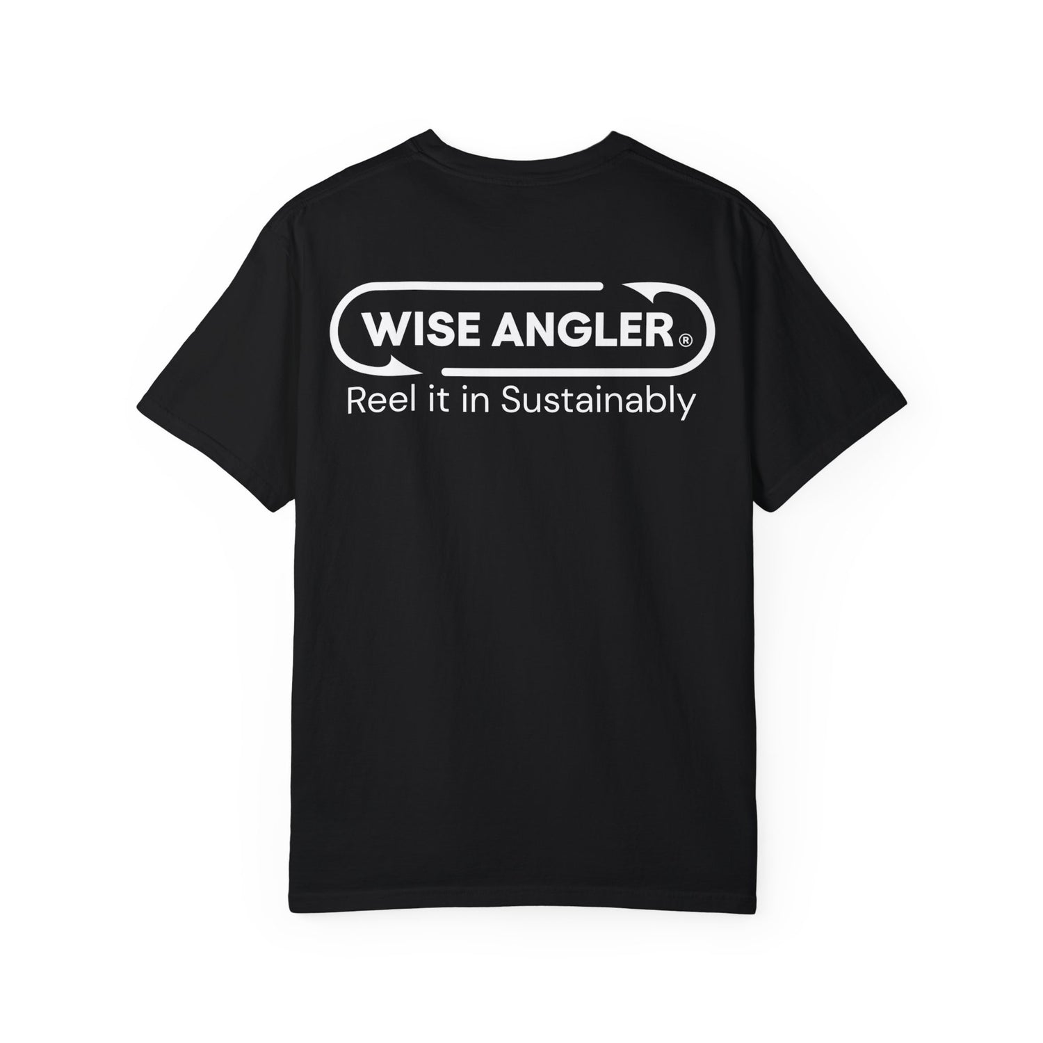 WISE ANGLER Classic Tee