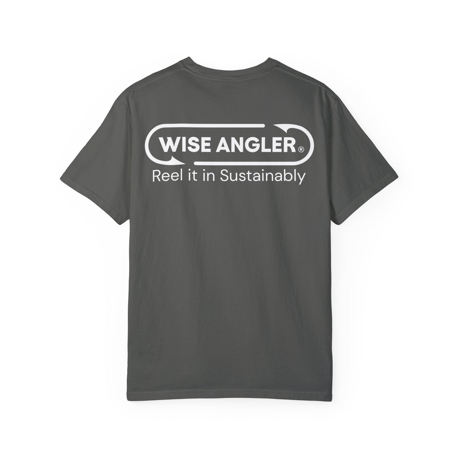 WISE ANGLER Classic Tee