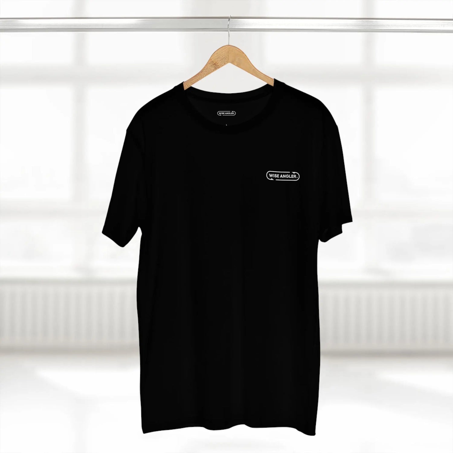 WISE ANGLER Classic Tee Printify