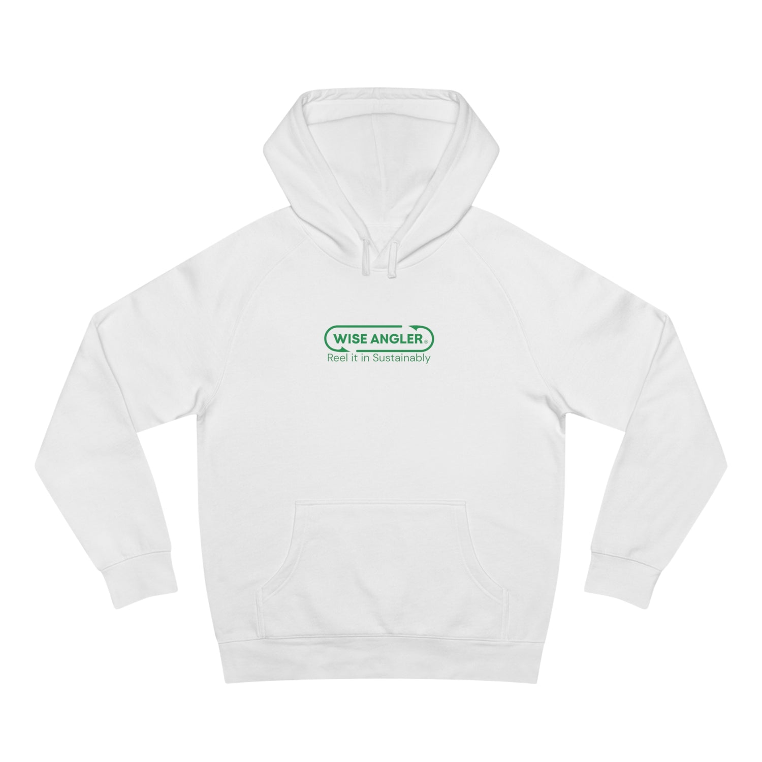 WISE ANGLER Classic Hoodie