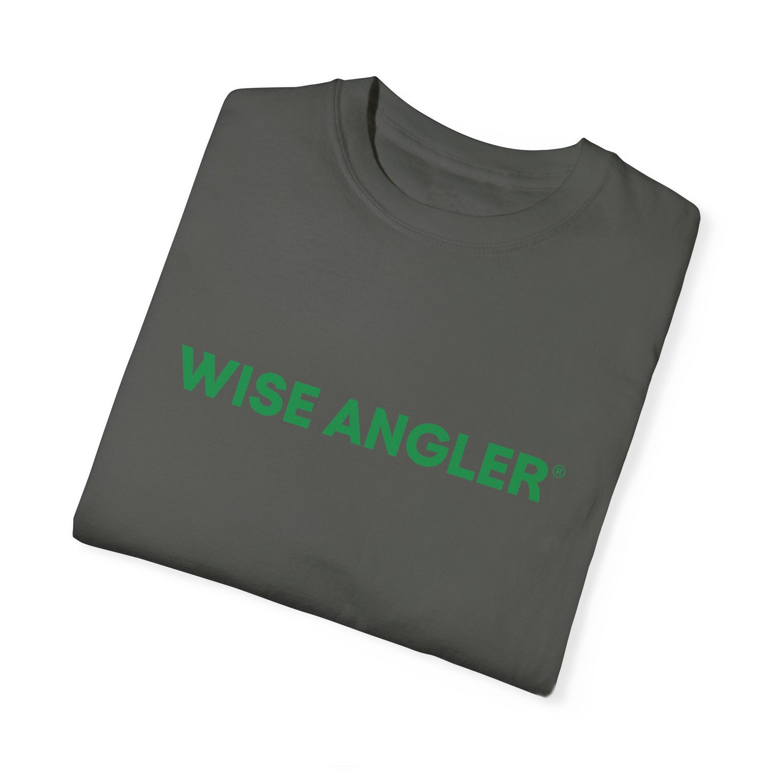 WISE ANGLER  Tuna Tee Edition