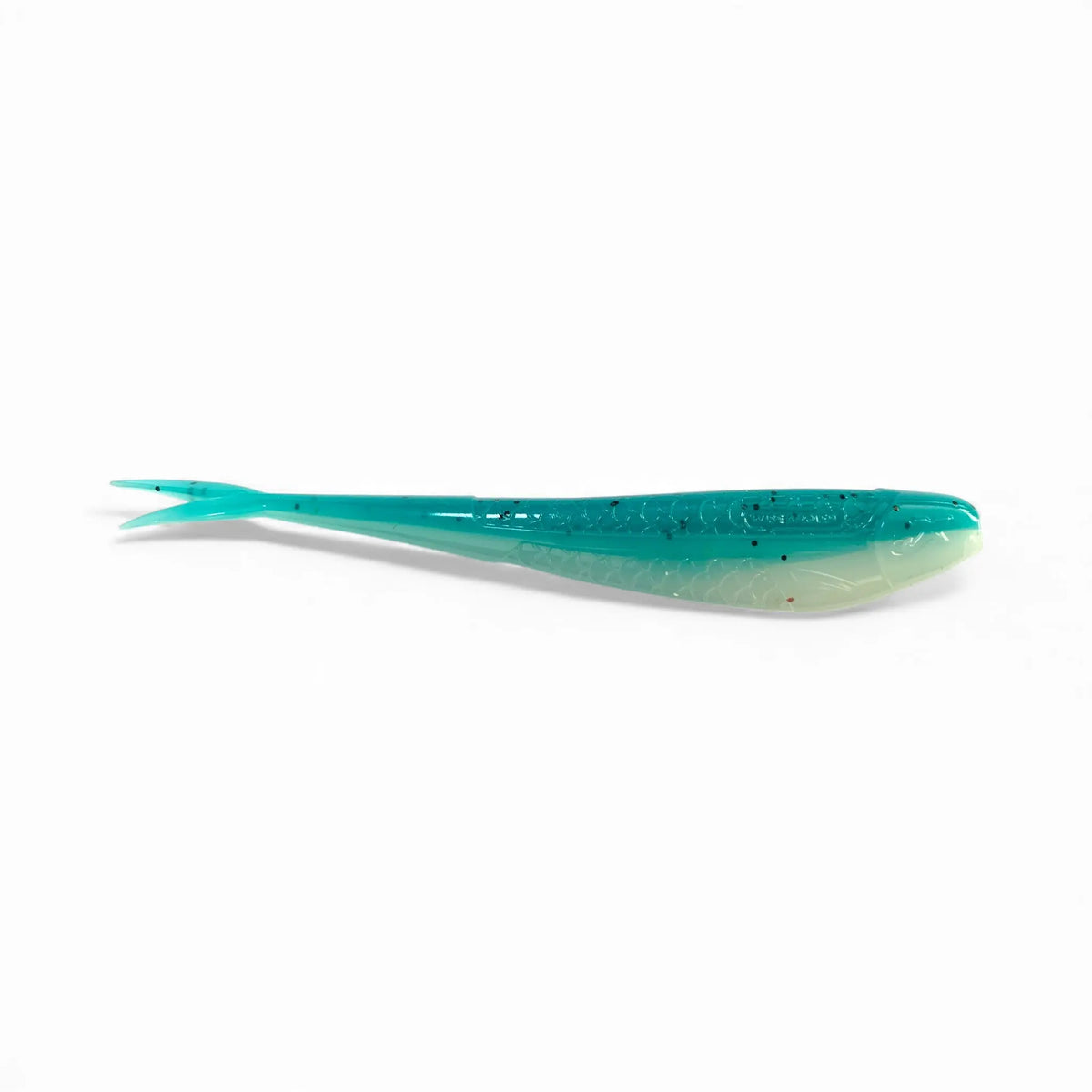 StormX™ Storm Shad 5" Soft Lure close-up by Wise Angler