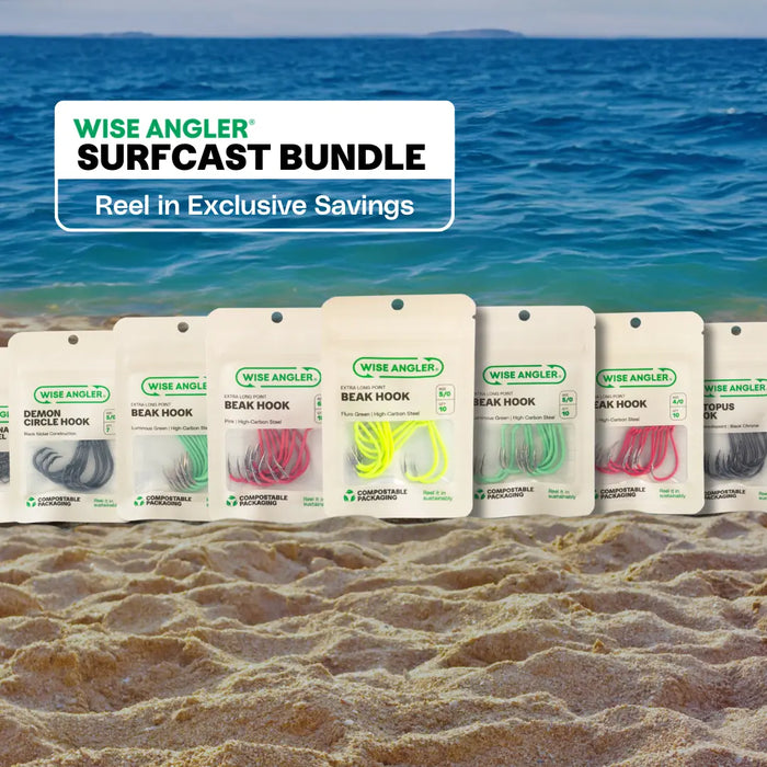 Surfcast Bundle by Wise Angler