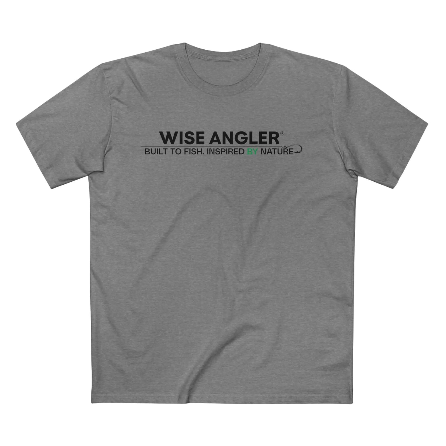 Wise Angler T-Shirt — 