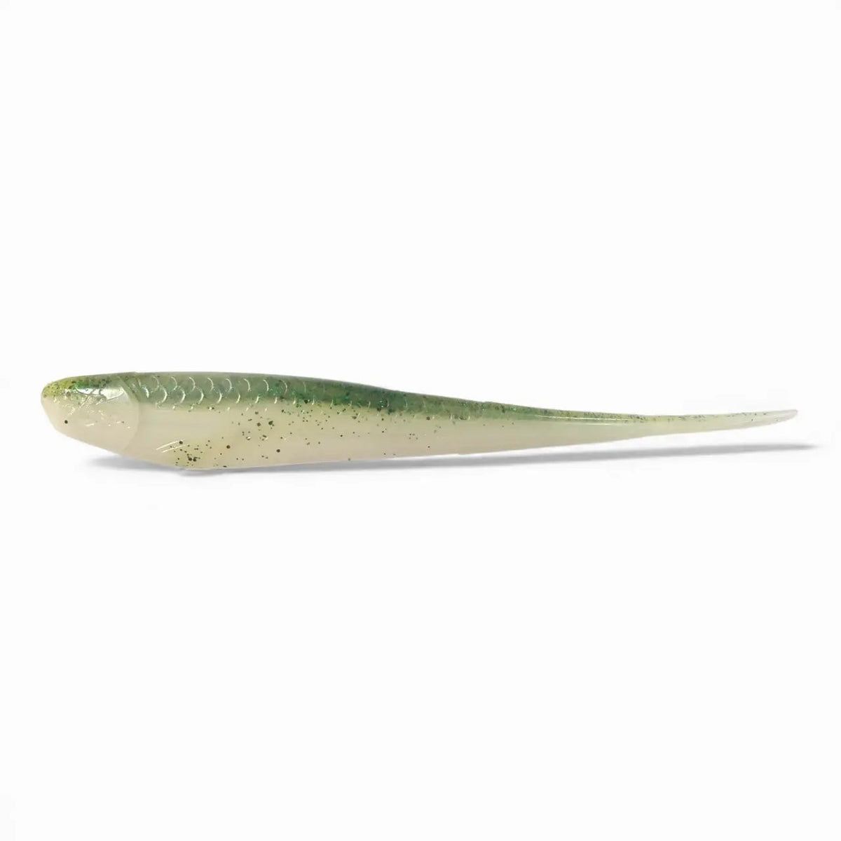 StormX™ Storm Shad 7" Soft Lure close-up by Wise Angler