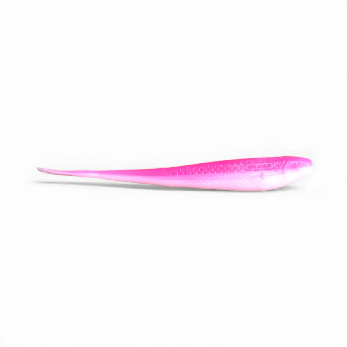 StormX™ Storm Shad 7" Soft Lure close-up by Wise Angler