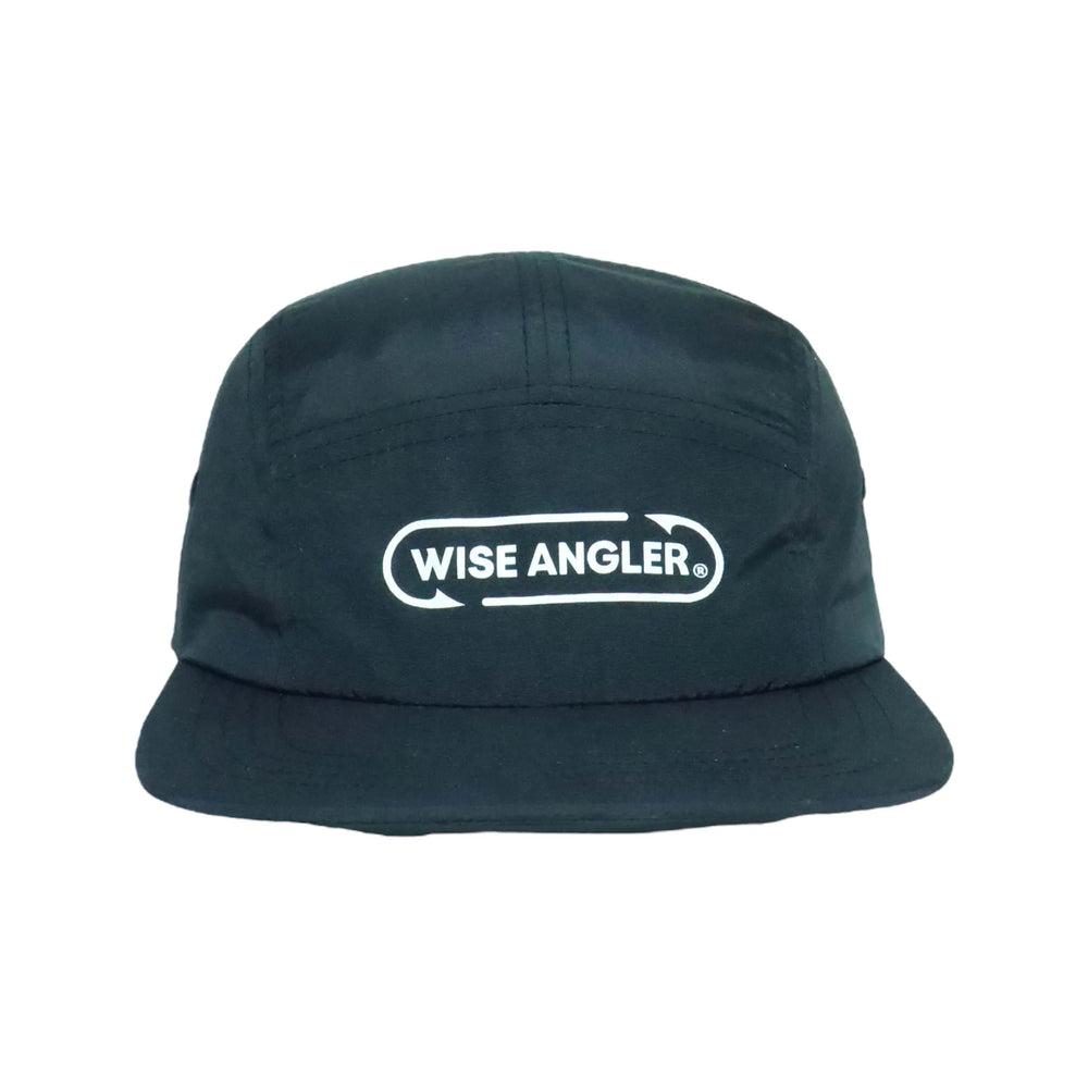 WISE ANGLER Debut Cap - Limited Edition front view by Wise Angler
