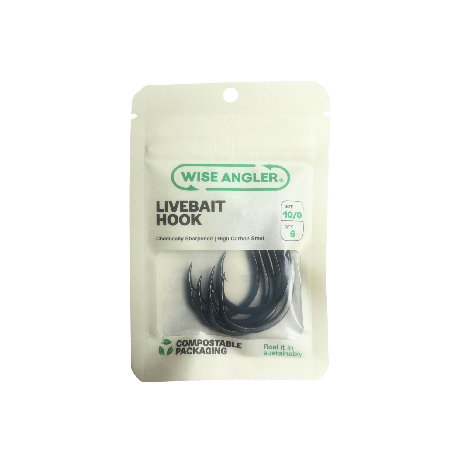 Live Bait Hook