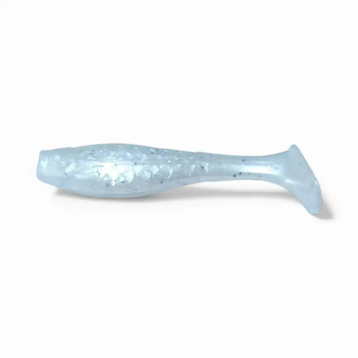 StormX™ Cyclone Minnow 3" Soft Lure close-up by Wise Angler