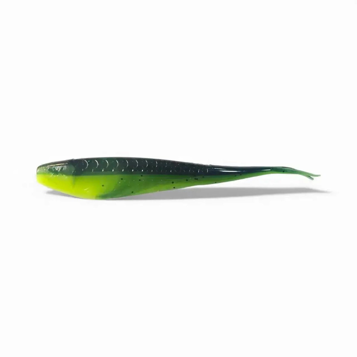 StormX™ Storm Shad 5" Soft Lure close-up by Wise Angler