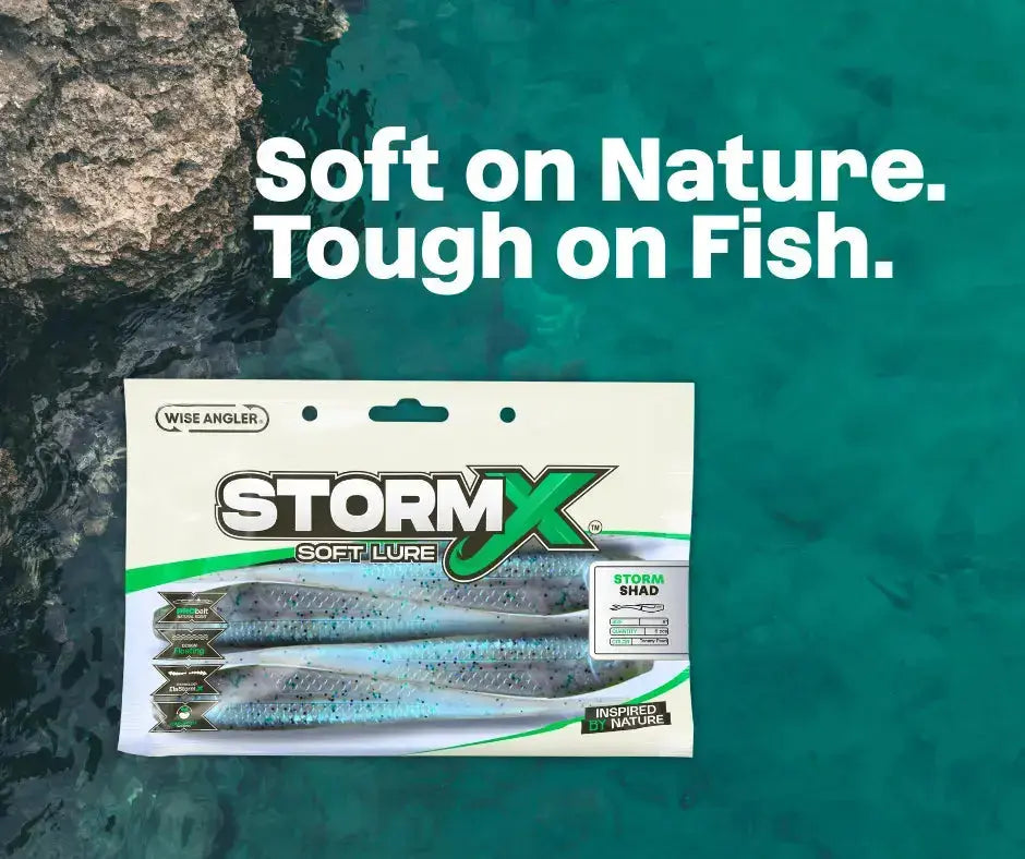 StormX™ Storm Shad 7