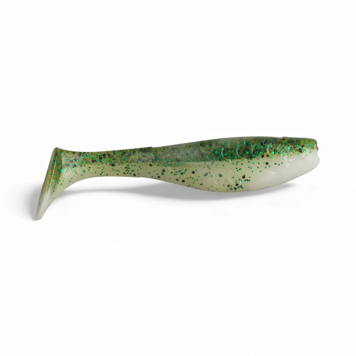 StormX™ Cyclone Minnow 3" Soft Lure close-up by Wise Angler
