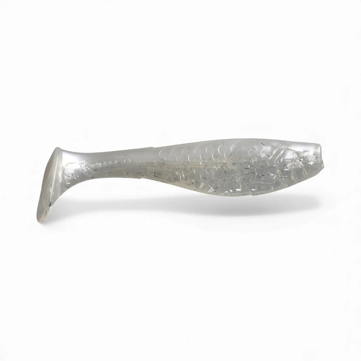 StormX™ Cyclone Minnow 4" Soft Lure close-up by Wise Angler