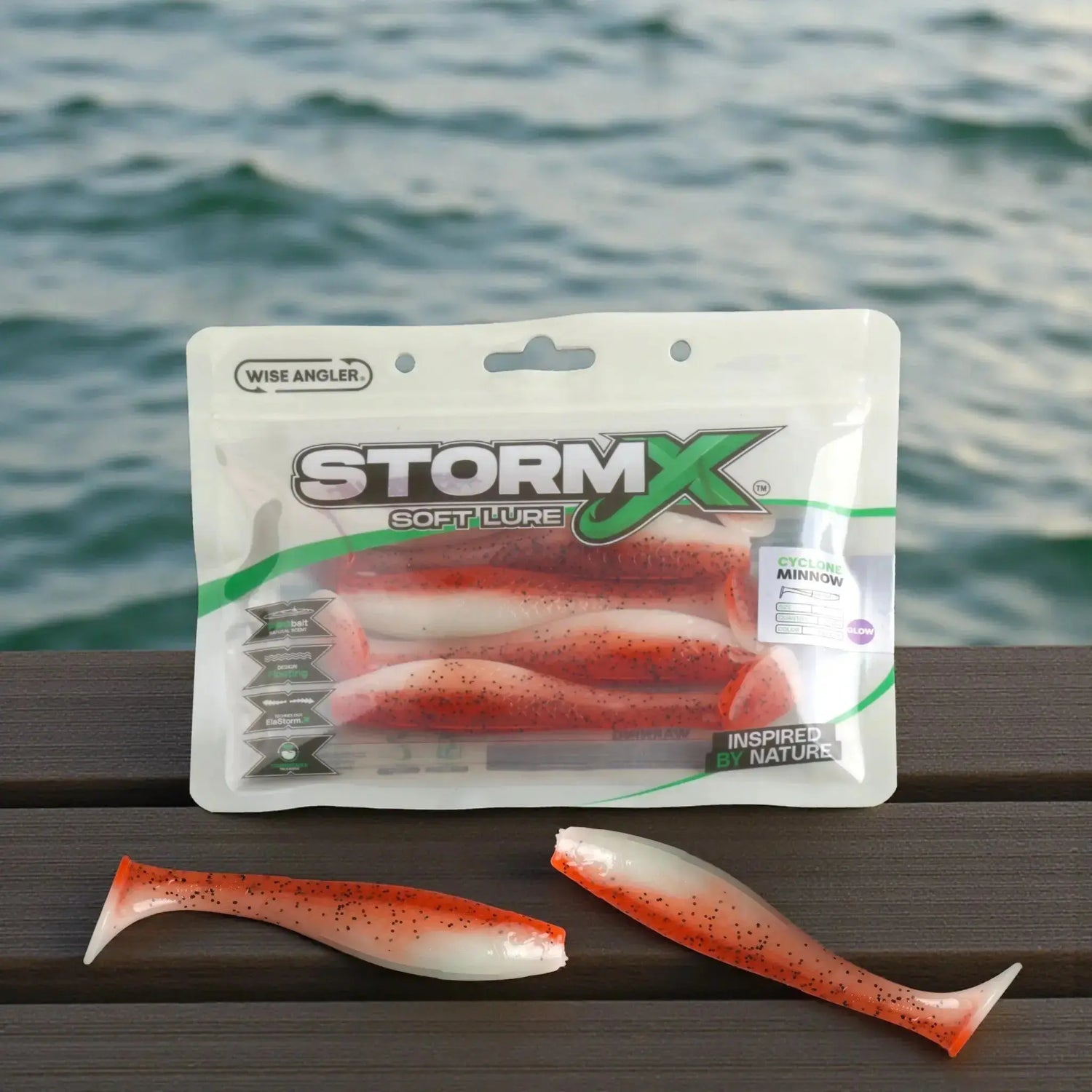 StormX™ Cyclone Minnow 5