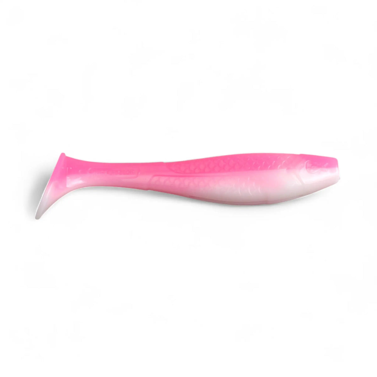 StormX™ Cyclone Minnow 5" Soft Lure close-up by Wise Angler