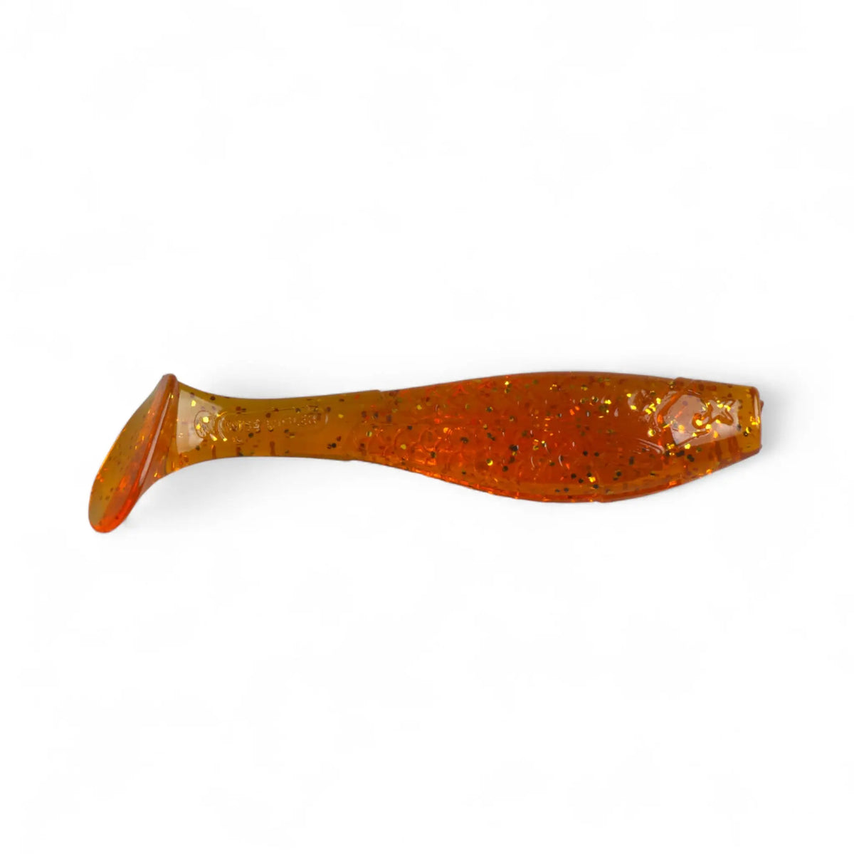 StormX™ Cyclone Minnow 4" Soft Lure close-up by Wise Angler