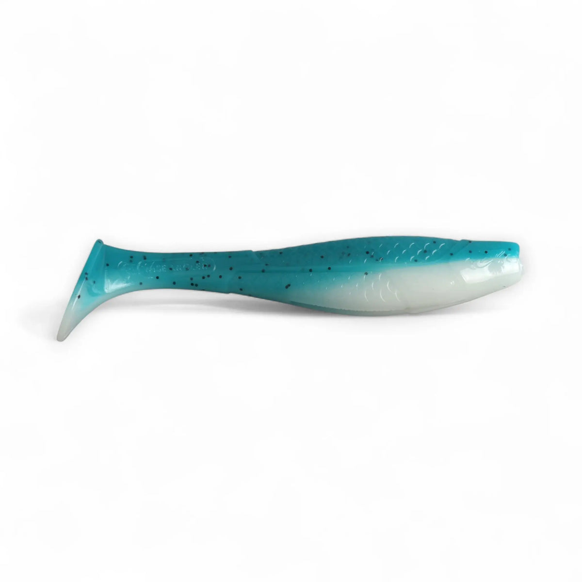 StormX™ Cyclone Minnow 5" Soft Lure close-up by Wise Angler