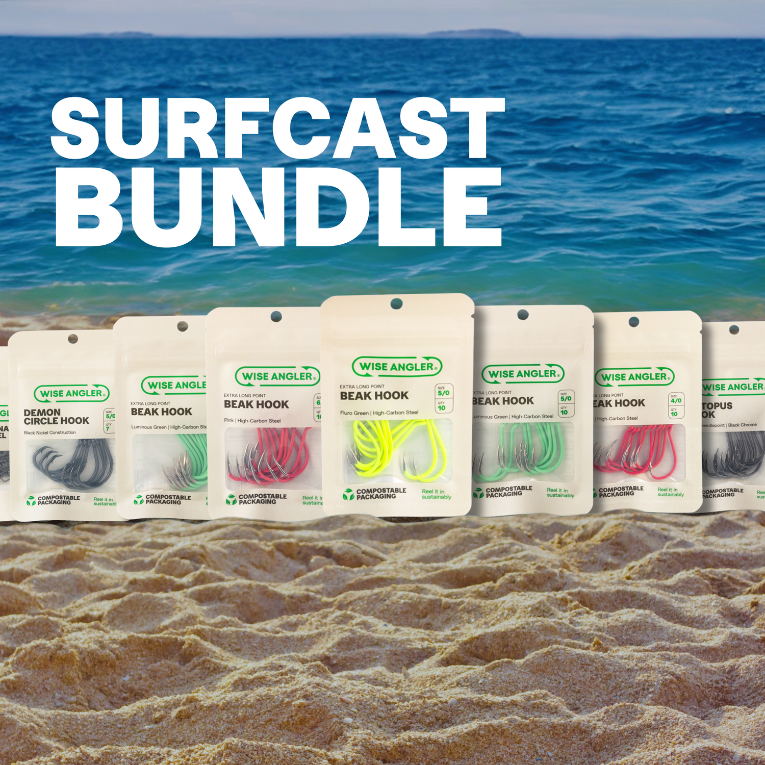 Surfcast Bundle