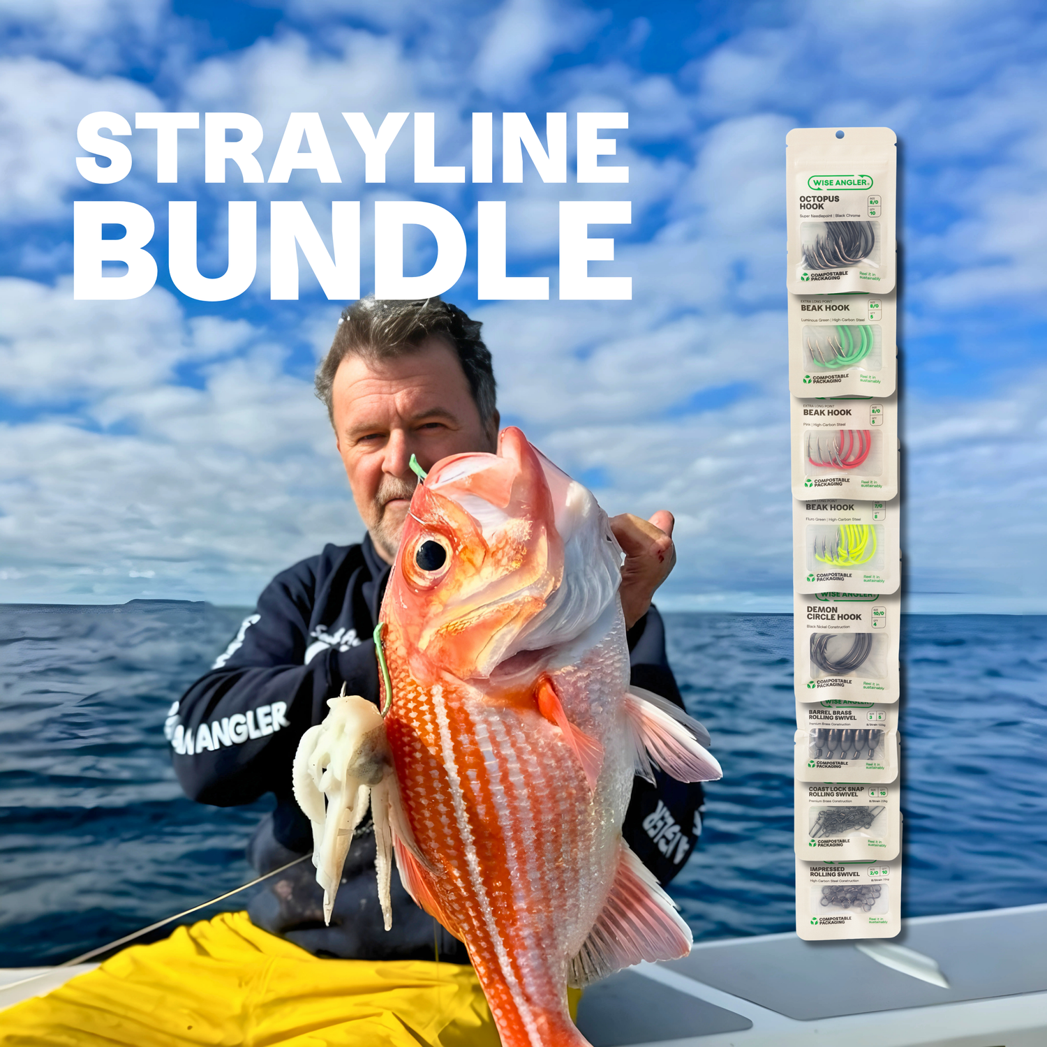 Strayline Bundle