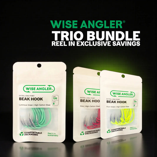 Beak Hook - Color Trio Bundle Fast Bundle