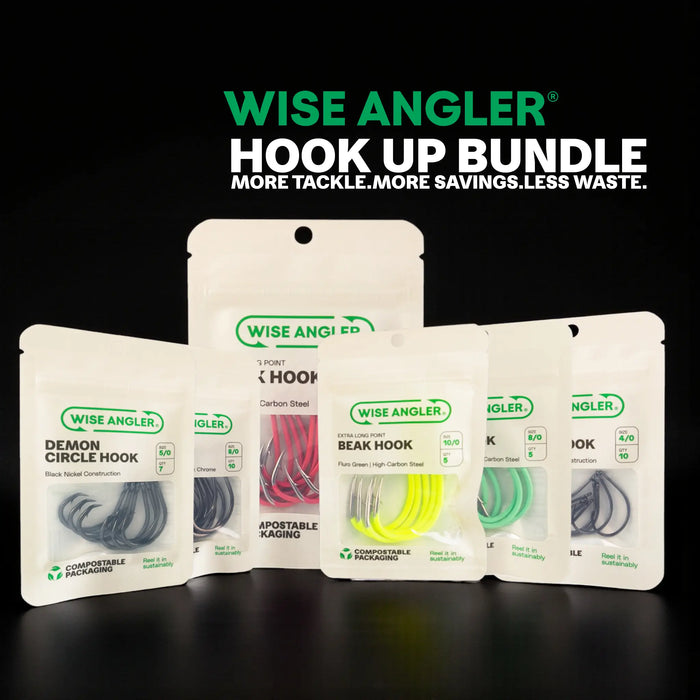 Hook Up Bundle by Wise Angler