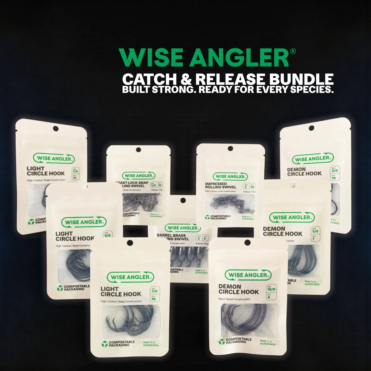 Catch & Release Bundle Fast Bundle