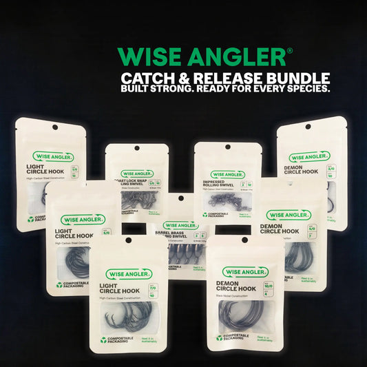 Catch & Release Bundle Fast Bundle