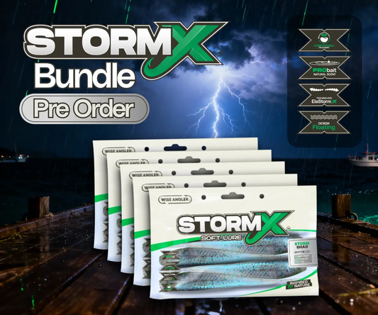 StormX Strike Bundle Fast Bundle
