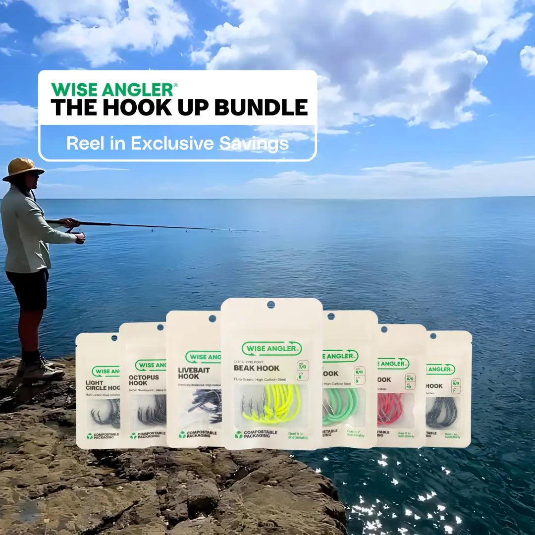 The Hook Up Bundle - WISE ANGLER