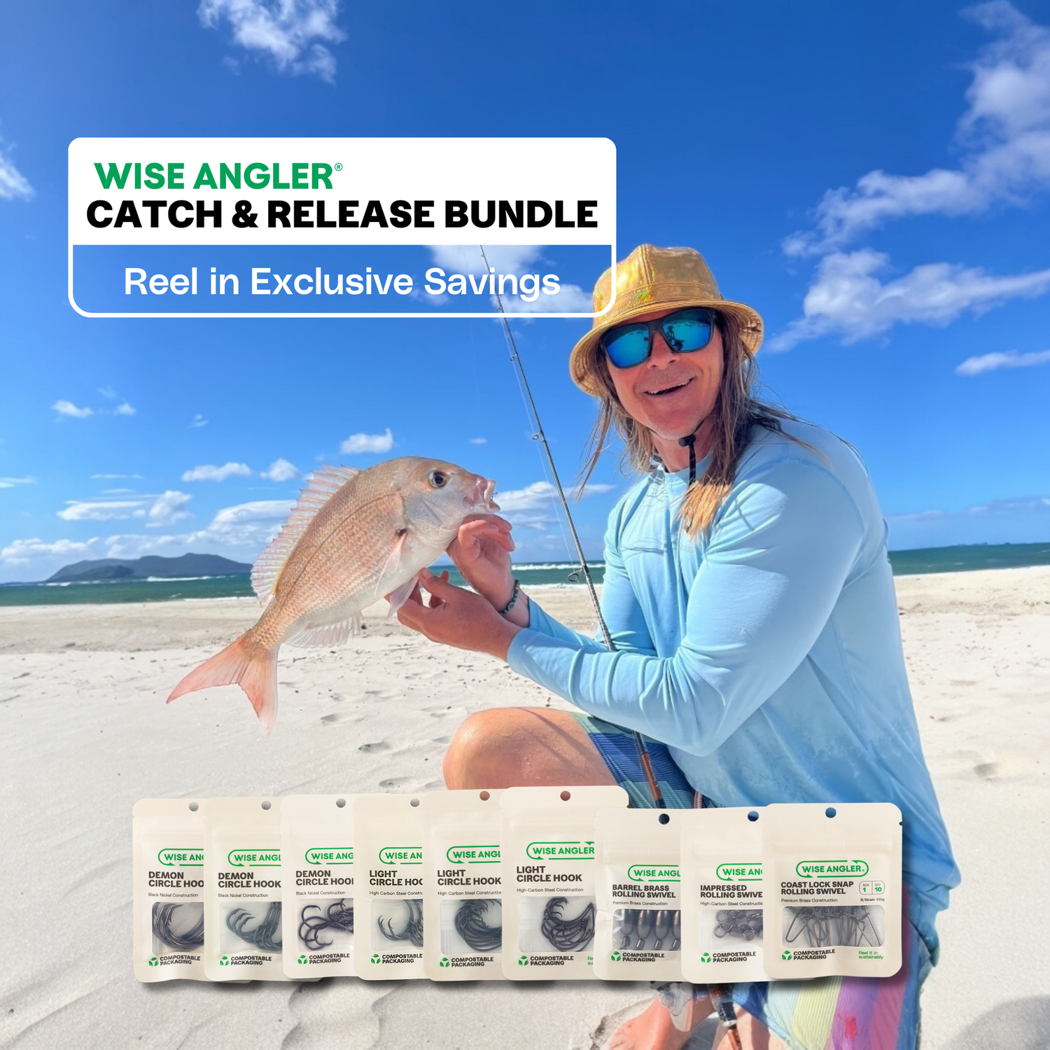 Catch & Release Bundle