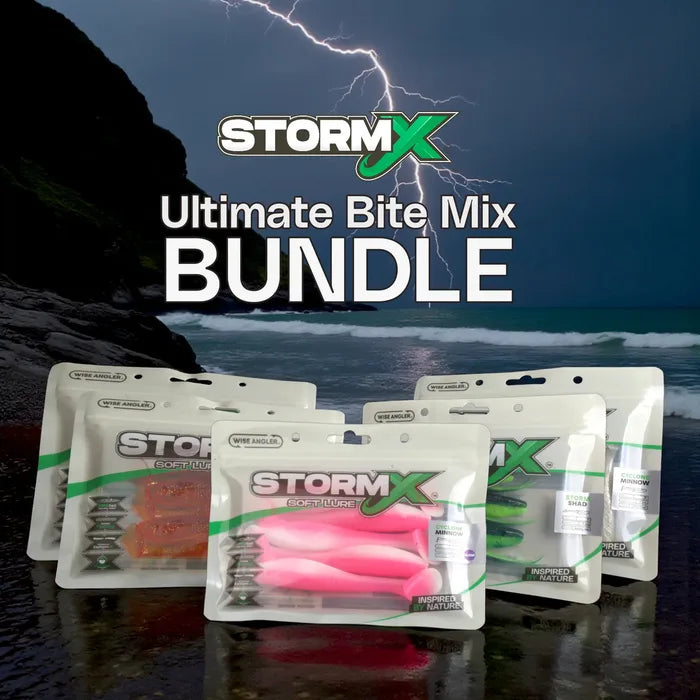 StormX™ Ultimate Bite Mix Bundle
